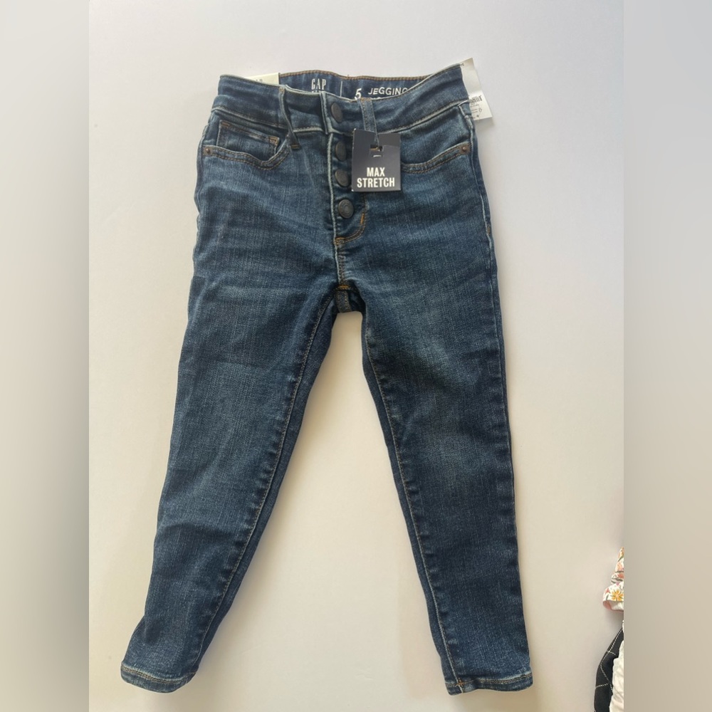 New Gap girls jeans